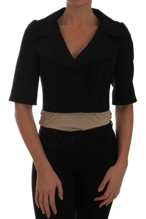 Dolce & Gabbana Prachtige Cropped Blazer