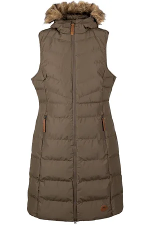 Trespass Dames/Dames Audrey Gilet ( tint)