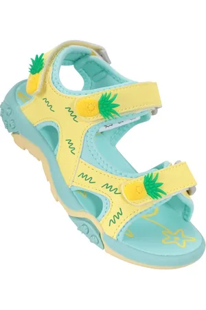 Mountain Warehouse Kinderen/Kinderen Strandpantoffels