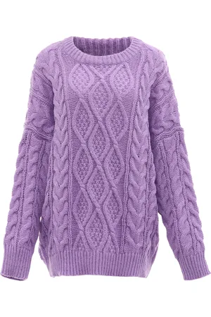 myMo Jumper Dames lavendel