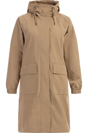 Dreimaster Dames donkerbeige