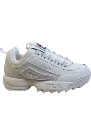 Fila Disruptor II Patches Dames Trainers