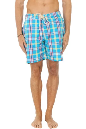 Hackett Herenbadpak met klittenbandsluiting en veters HM800029