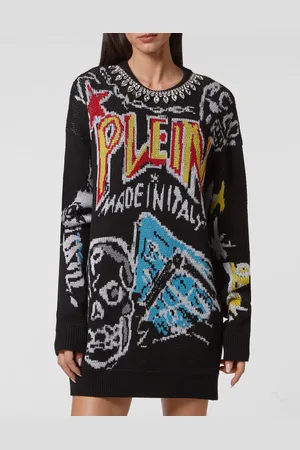 Philipp Plein Pullover Ronde Hals