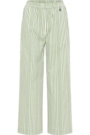 Dreimaster Culotte Dames licht olijfgroen