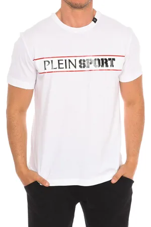 Philipp Plein TIPS405 T-shirt met korte mouwen voor heren