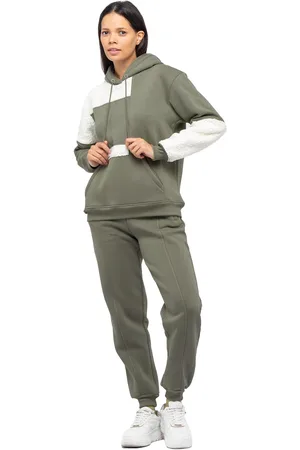 Tom Barron Duo-color Fashion Feel warm trainingspak voor dames