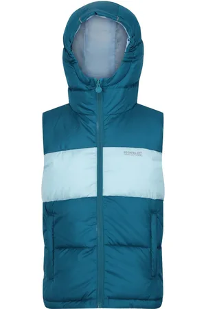 Regatta Juniors Lofthouse Padded Gilet in Blue