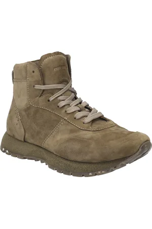 Josef Seibel Adrian 02 | Enkellaars voor Heren | beige