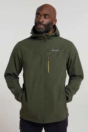 Mountain Warehouse Heren Brisk Extreme Waterdicht Jasje