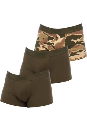 Diesel 3-pack boxershort 00ST3V-V0LICY heren