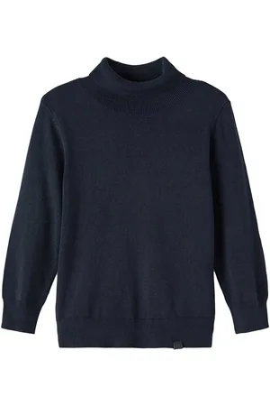 NAME IT Trui Nmmraloso Ls Rollneck Gebreid