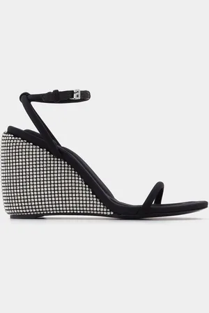 Alexander Wang Dahlia 105 pumps in lycra