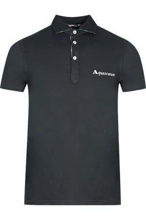 Aquascutum Signature-logo poloshirt