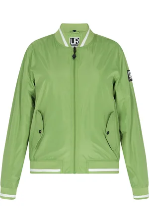 Schmuddelwedda College jack Dames lichtgroen
