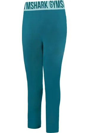 GymShark Flex Dames Groene Legging