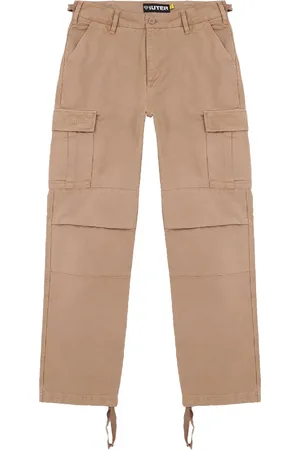 IUTER Cargo Canvas Broek