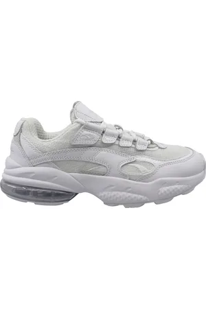 PUMA Cell Venom Reflecterende Herentrainers Laag Veterschoenen 369701 02