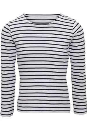 Asquith Dames/dames Mariniere Kust T-Shirt met lange mouwen ( /Zwaar)