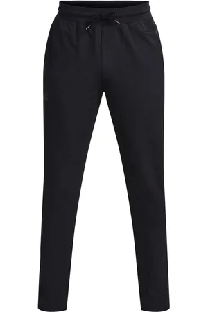 Under Armour Heren Sportstyle Elite Tapered Warmup Bottoms in