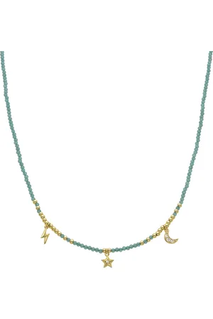 Luxenter Ketting Olzex Sterling Zilver 925