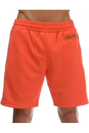Heron Preston Herenshort Logo Track Shorts in