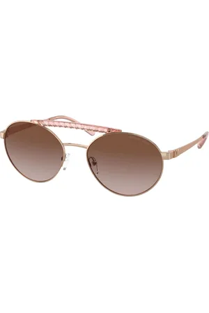 Michael Kors Vrouwen Zonnebril 136/00/140 mm Metaal