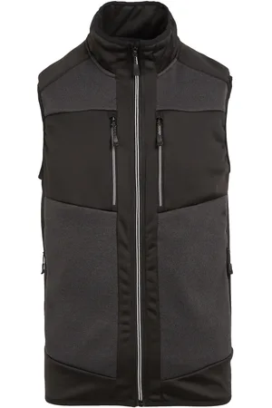 Regatta E-Volve Stretch Body Warmer Heren (As/Zwart)
