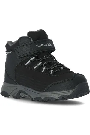 Trespass Kinderen/Kinderen Harrelson Mid Cut Wandelschoenen