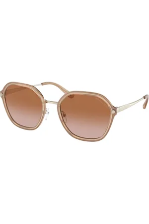 Michael Kors Vrouwen Zonnebril 60/13/140 mm Metaal