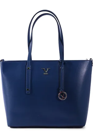 VERSACE V Italia Dames Tas CB1070 SAFFIANO JEANS