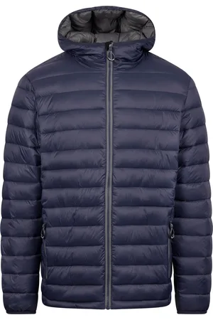 Trespass Paddley gewatteerd herenjack (Marine)