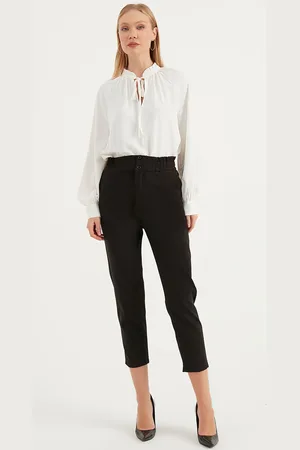 HERITA Elastische maat broek