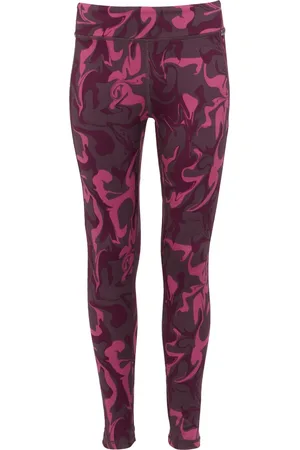 Regatta Barlia Marble Winterlegging Kinderen/Kinderen (Diepe pruim)