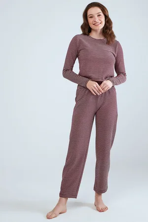 HERITA Pyjamaset met Patroon