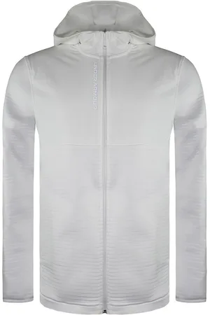 Under Armour Storm Lange Mouw ZipUp Heren Daytona Track Jacket 1366279 100