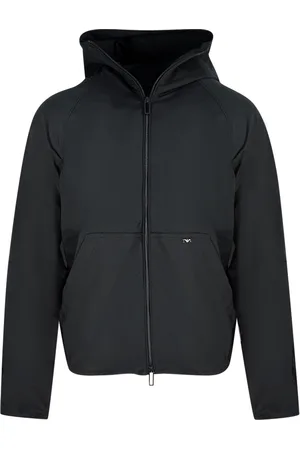 Emporio Armani Backpack Black Jacket