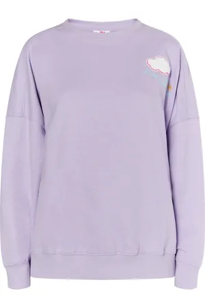 myMo Sweatshirt met applicatie Dames