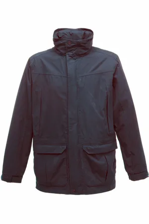 Regatta Heren Vertex III Waterdicht Ademend Jasje (Marine)