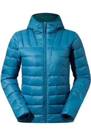Berghaus Dames Silksworth Donsjack met kapuchon in