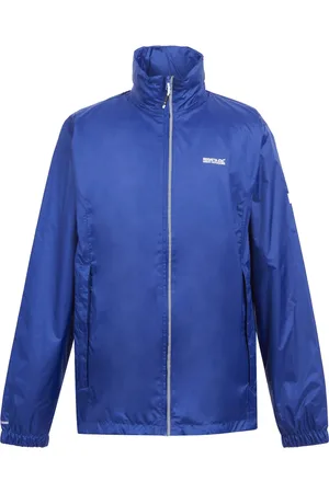 Regatta Heren Lyle IV Waterdicht Kappenjasje (Nieuw Koninklijk/Persimmon)