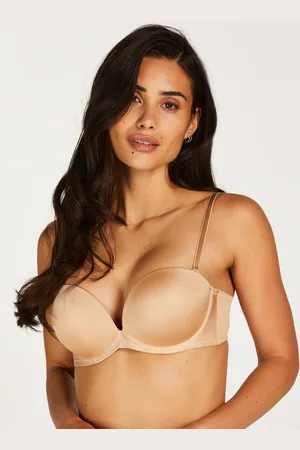 Hunkemöller Voorgevormde strapless maximizer beugel bh