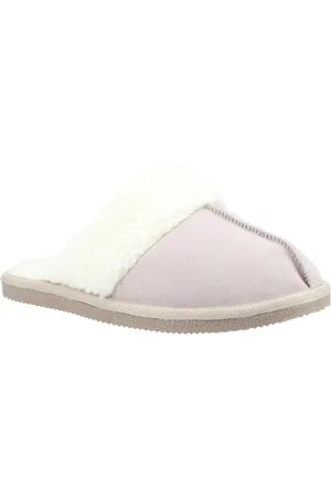 Hush Puppies Dames/dames Arianna Suède Slippers