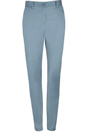 Sols Dames/Dames Jared Stretch Suit Broek (Romig donkerblauw)