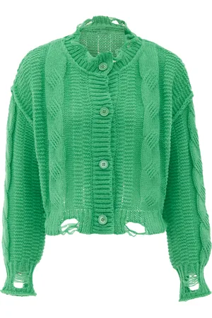 myMo Vest Dames groente
