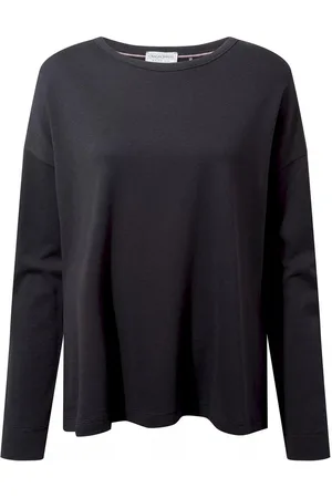 Craghoppers Dames/Dames Forres T-shirt met lange mouwen (Donkere marine)