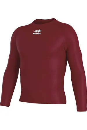 Errea Daris T-Shirt Ml Jr 00150 Granaat