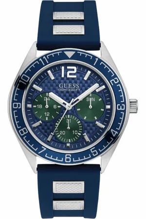 Guess Herenhorloge Kwarts