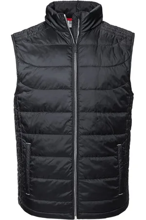 Russell Athletic Russell Heren Nano Gewatteerde Bodywarmer