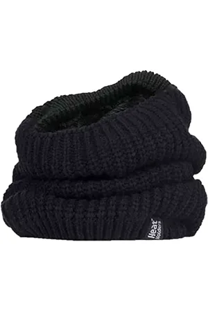 Heat Holders Dames Winter Fleece Gevoerde Thermische Nekwarmer